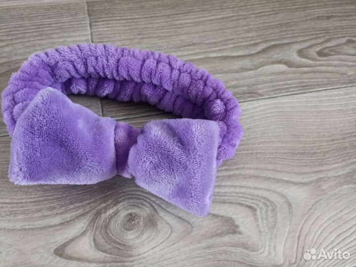 Повязка на голову женская