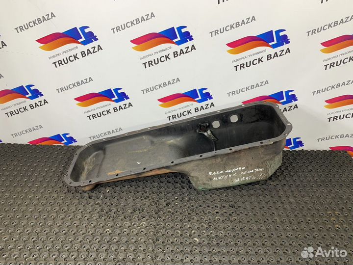 Поддон масляный двигателя D13C Volvo FH