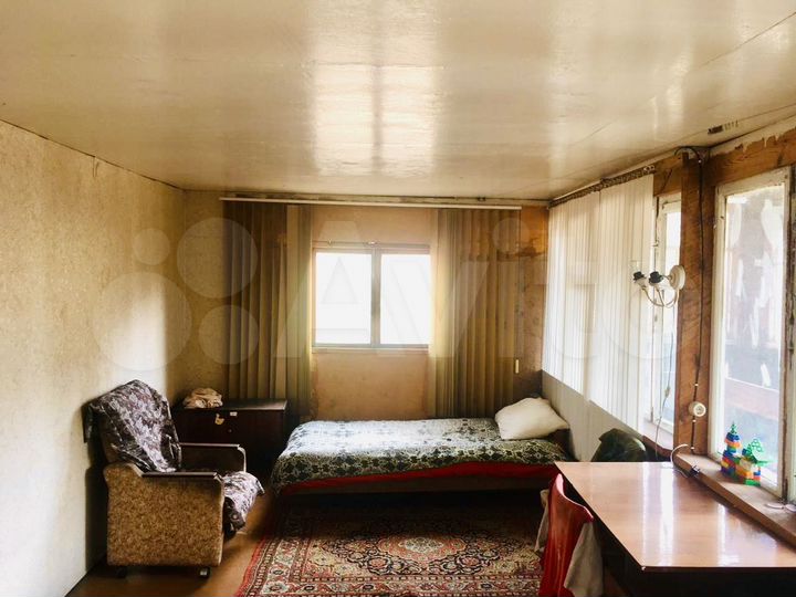 Дача 80 м² на участке 12 сот.