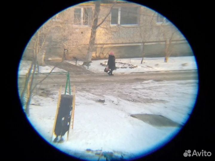 Мощный Бинокль Canon