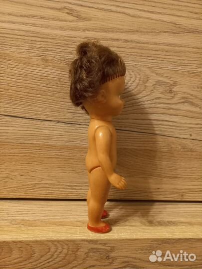 Кукла ГДР времен СССР