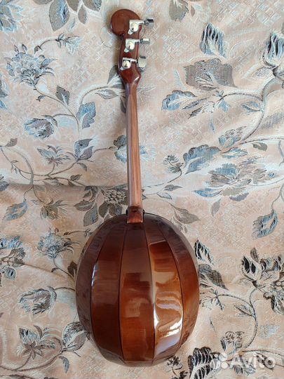 Домра прима мастеровая