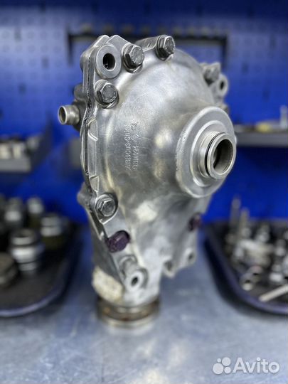 Редуктор передний BMW F15 3.15