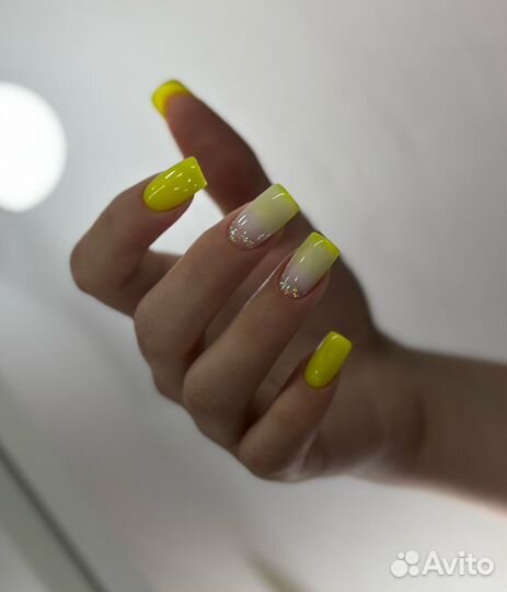 Мастер маникюра