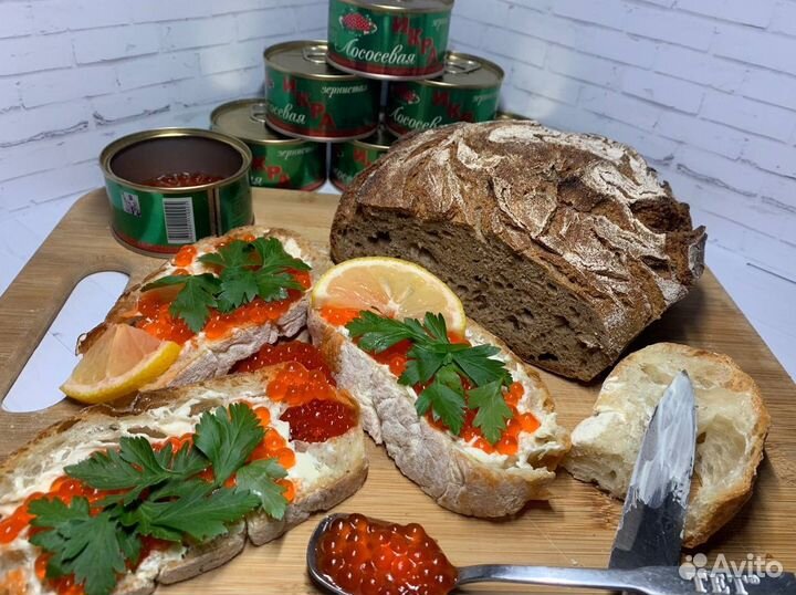 Икра кеты оптом