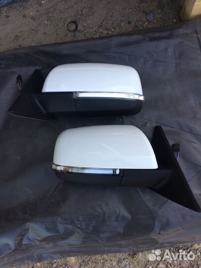 Зеркало заднего вида лада Приора 2 комплект