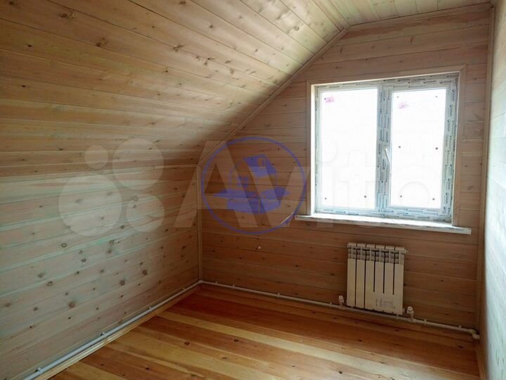 Коттедж 152 м² на участке 8 сот.