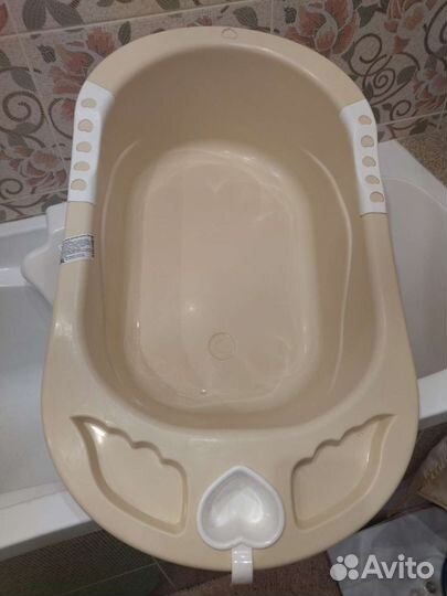 Ванночка для купания