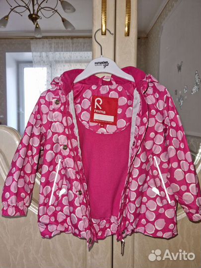 Костюм reima 86-92