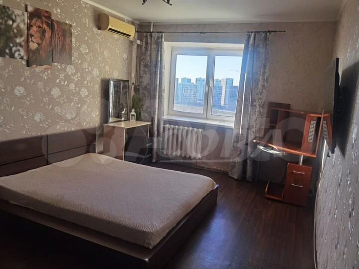 1-к. квартира, 48,1 м², 16/16 эт.