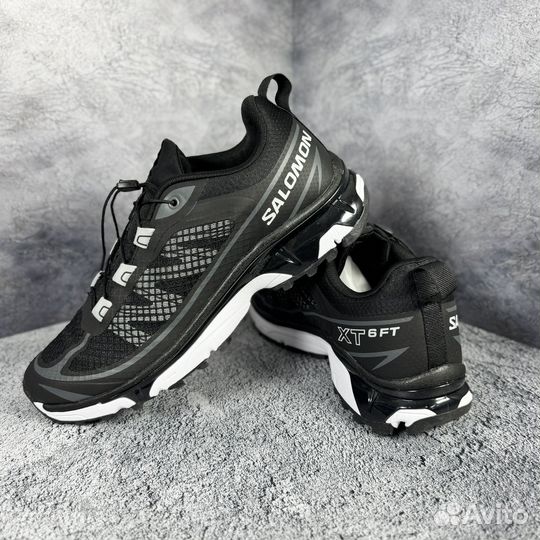 Кроссовки Salomon великаны 45-49 рр