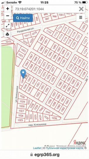 Участок 15 сот. (ИЖС)