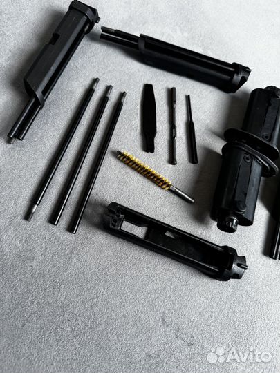 Набор для Чистки пенал ак-12, ак-200, TR 3 Gen.1