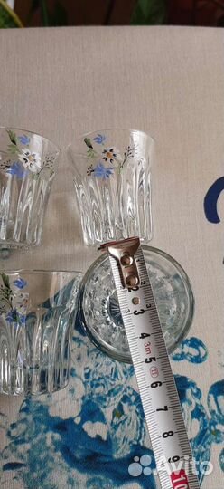 Стопки Фужеры СССР