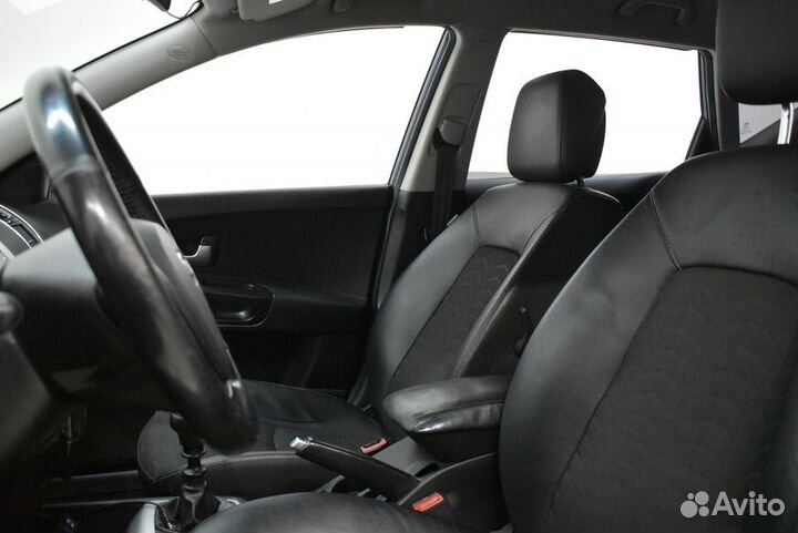 Kia Ceed 2.0 МТ, 2008, 221 954 км