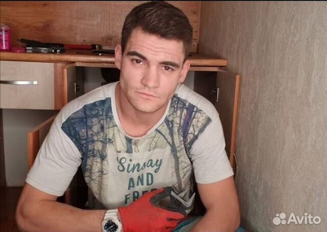 Сантехник, мастер на час, муж на час