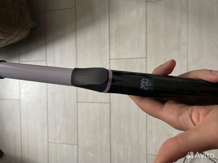 Стайлер Philips и утюжок Rowenta