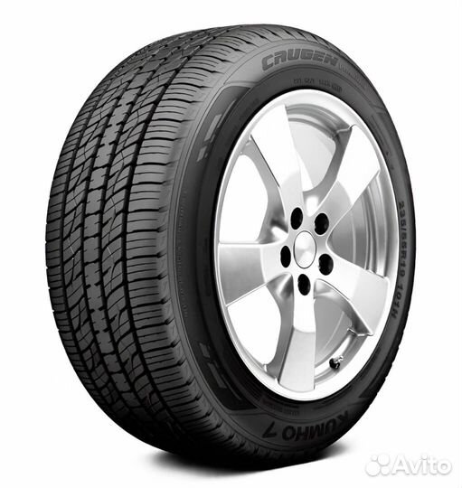 Kumho Crugen Premium KL33 225/55 R18 98H