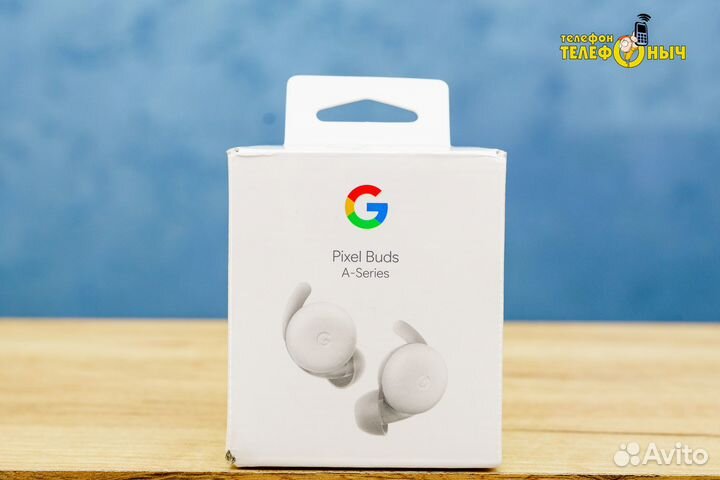 Наушники Google Pixel Buds A-series