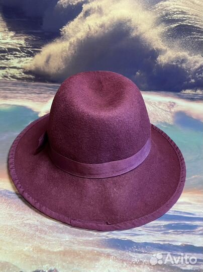Шляпа женская