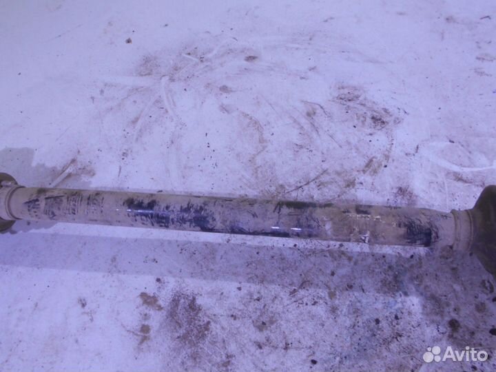 Полуось задняя Audi A8 D3 35322