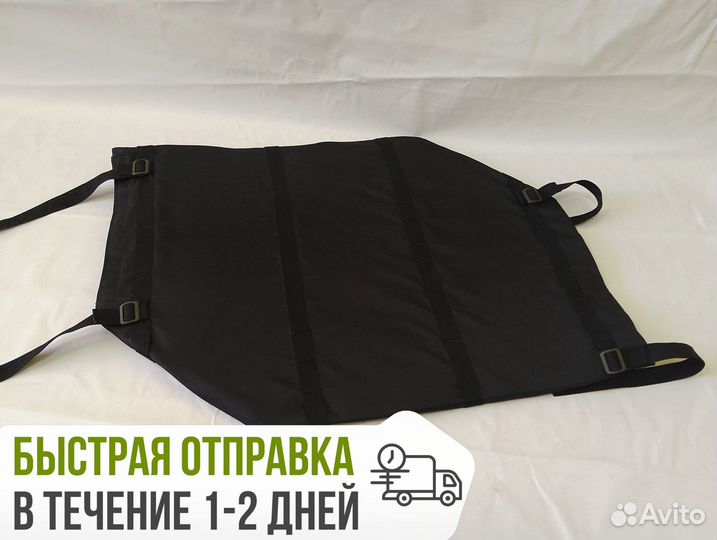 Баллистическая защита на дверь авто