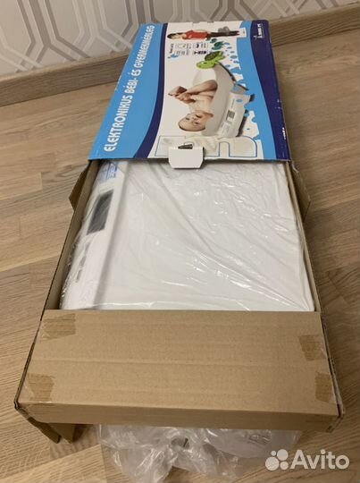 Детские весы Momert 6470