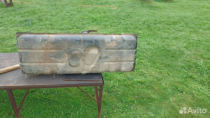 Бензобак на УАЗ 3303