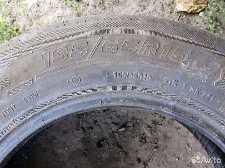 Резина на 15