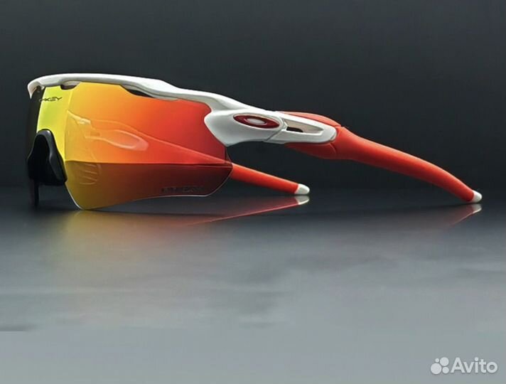 Очки oakley radar