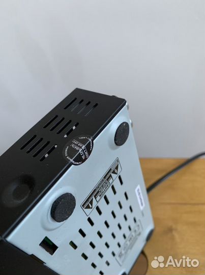 Цифровой тв приемник