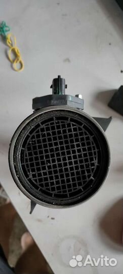 Расходомер воздуха audi A6 C5. 2.5 TDI