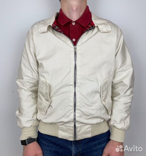 Куртка Харингтон S