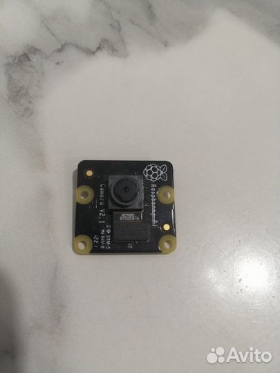 Комплект Raspberry Pi-4b 8 gb