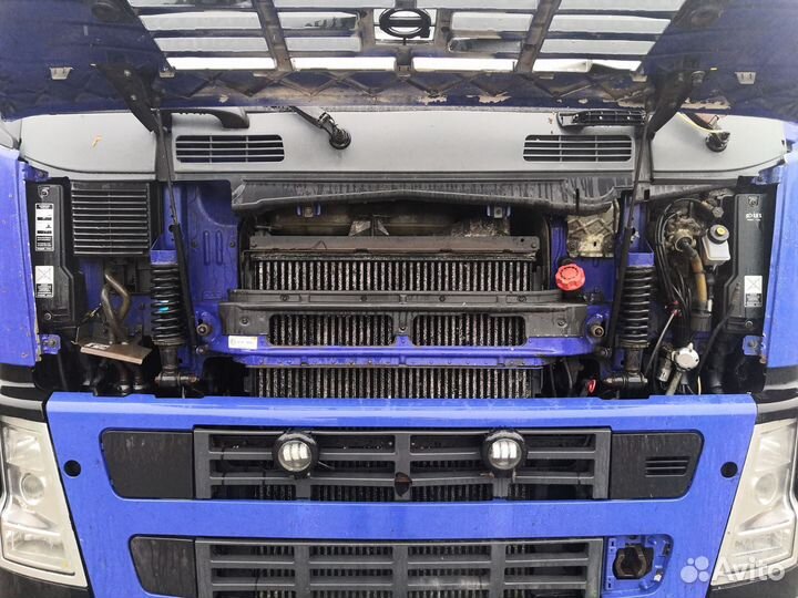Volvo FM Track, 2006