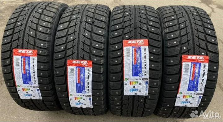 Zeta Antarctica Ice 225/50 R17 98H