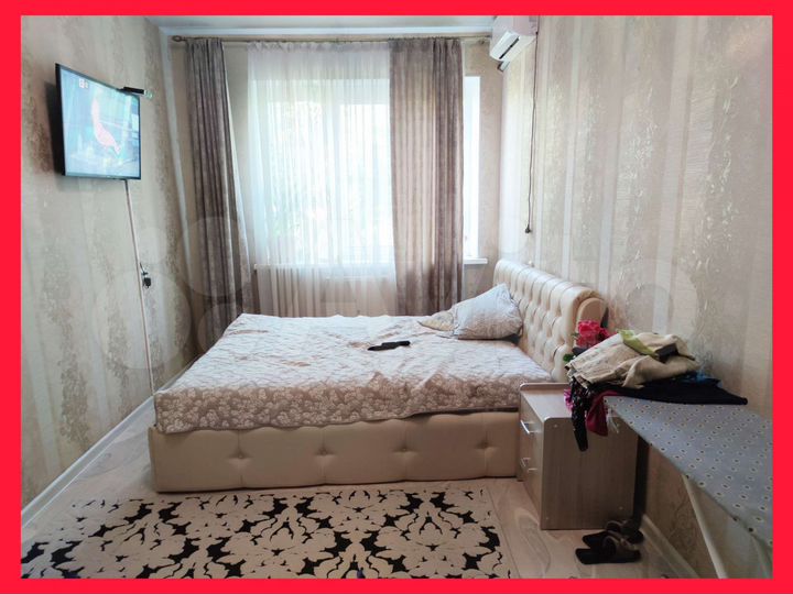 4-к. квартира, 92,2 м², 2/3 эт.