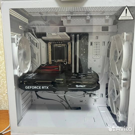 Компьютер 13400f 4070 ddr5