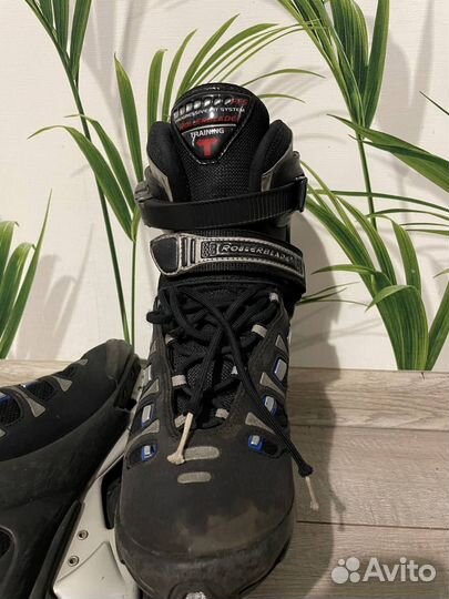 Роликовые коньки rollerblade