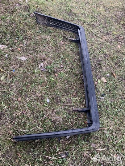 Бампера ауди 100 c3