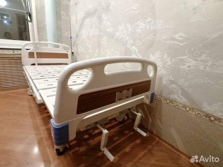 Кровать для лежачих больных
