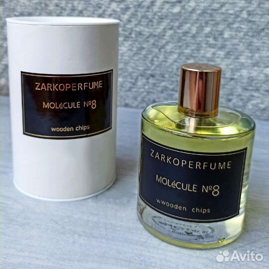 Заркопарфюм «Молекула №8», 100 ml