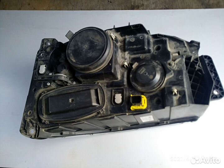 Фара правая Renault T