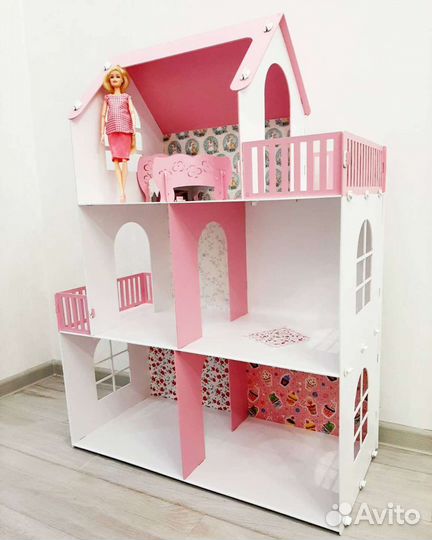 Кукольный домик для Барби