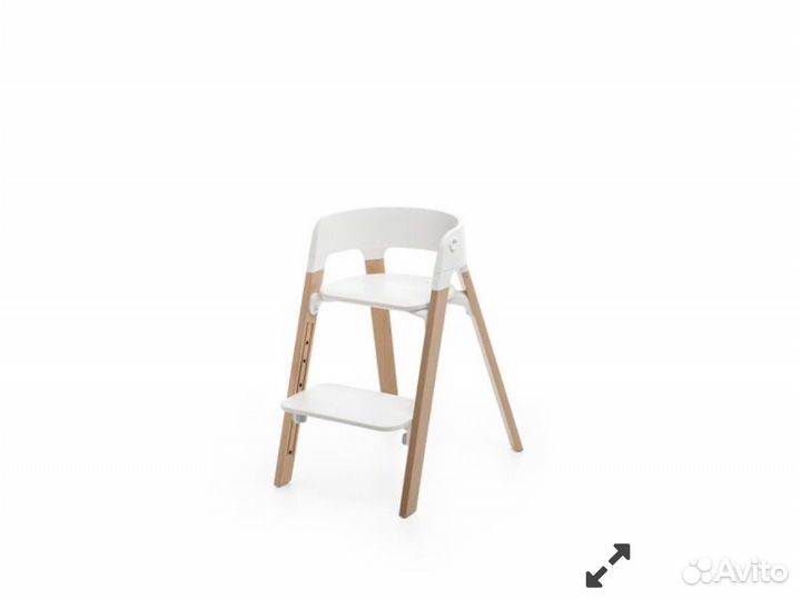 Стульчик детский Stokke steps chair complete
