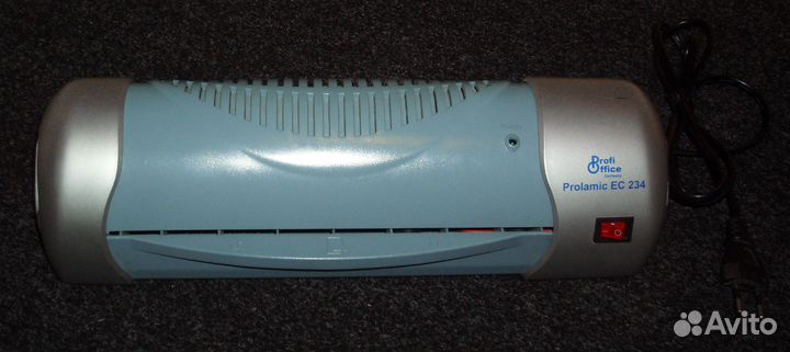 Компактный Ламинатор Prolamic EC 234 В Дом В Офис