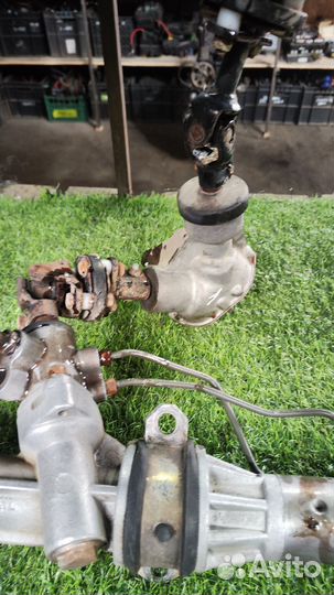 Great wall hover h рулевая рейка