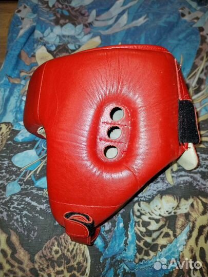 Шлем для бокса размер L