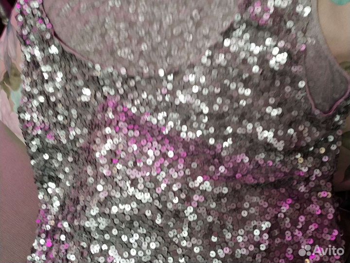 Madeleine летний женский комплект 48 р