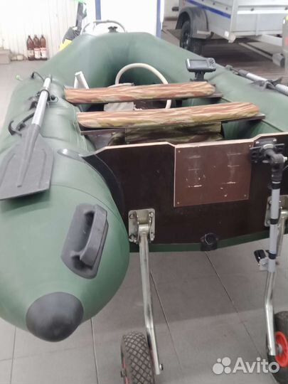 Лодка пвх в комплекте